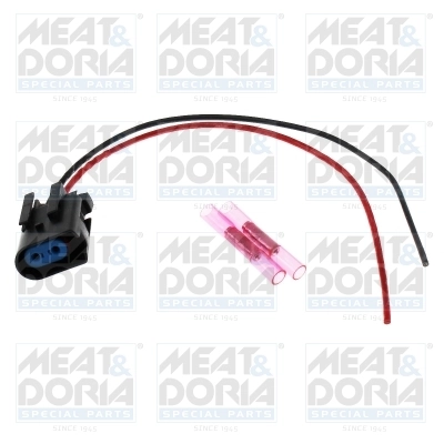 Cable Repair Set, brake lining wear indicator